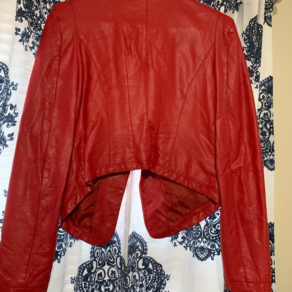 Red Jacket - Picture 2 of 2